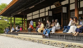 Mystical Gion: explore the iconic geisha district